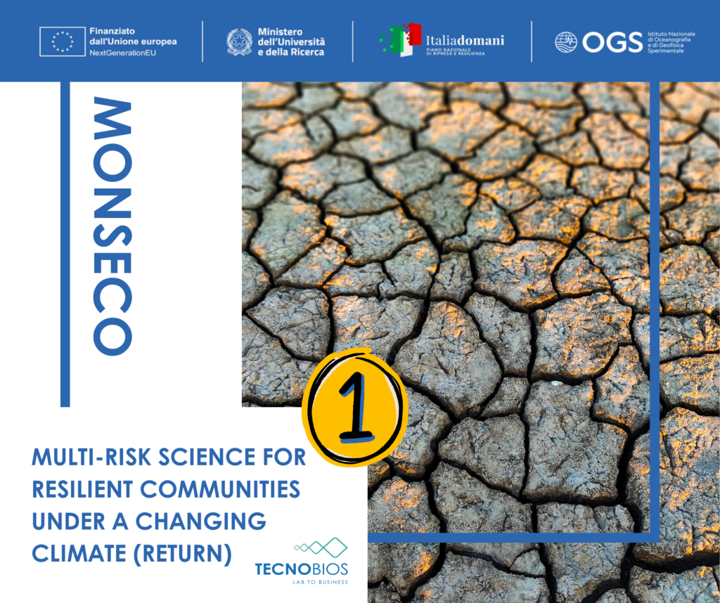 MONSECO: Un Progetto di Eccellenza per la Resilienza Climatica e la Gestione degli Inquinanti Ambientali