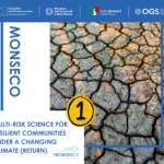 MONSECO: Un Progetto di Eccellenza per la Resilienza Climatica e la Gestione degli Inquinanti Ambientali