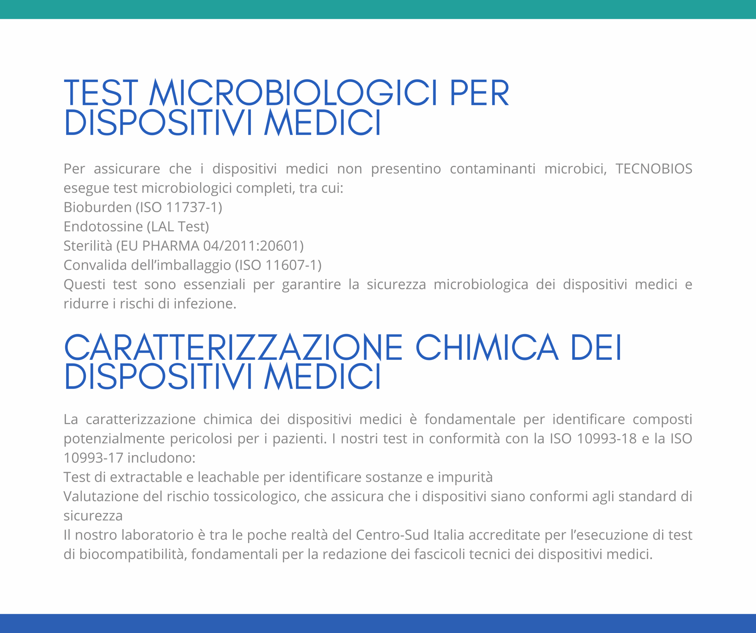 Il team multidisciplinare Tecnobios durante una sessione di lavoro
